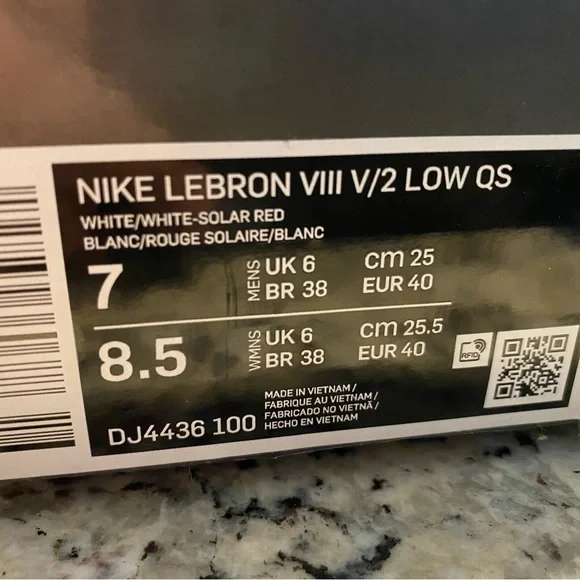 DS 7 8 1/2 in woman - Picture 2 of 5